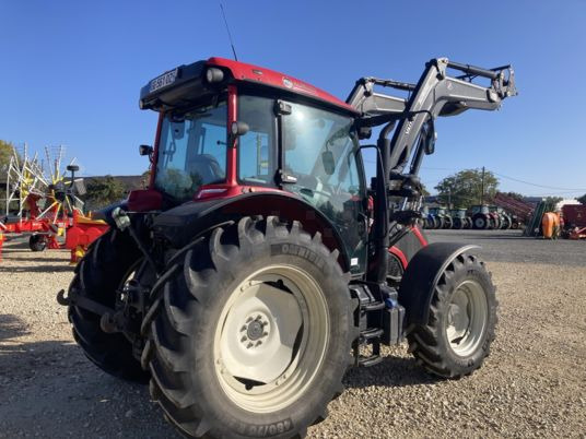 Valtra A115 - Трактор: фото 2 Valtra A115 - Трактор: фото 2