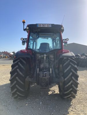 Valtra A115 - Трактор: фото 3 Valtra A115 - Трактор: фото 3