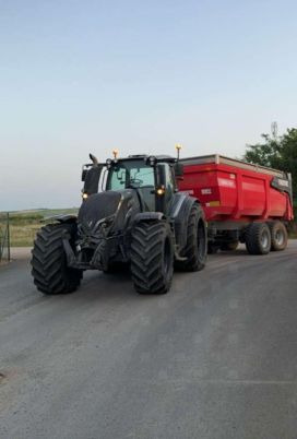 Valtra T174 VERSU - Трактор: фото 2 Valtra T174 VERSU - Трактор: фото 2