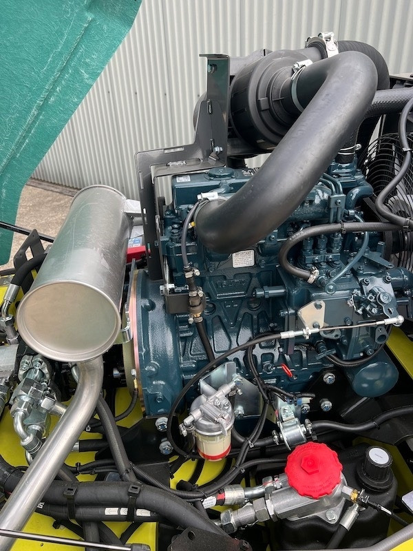 Ammann ARX 26  - Каток: фото 5 Ammann ARX 26  - Каток: фото 5