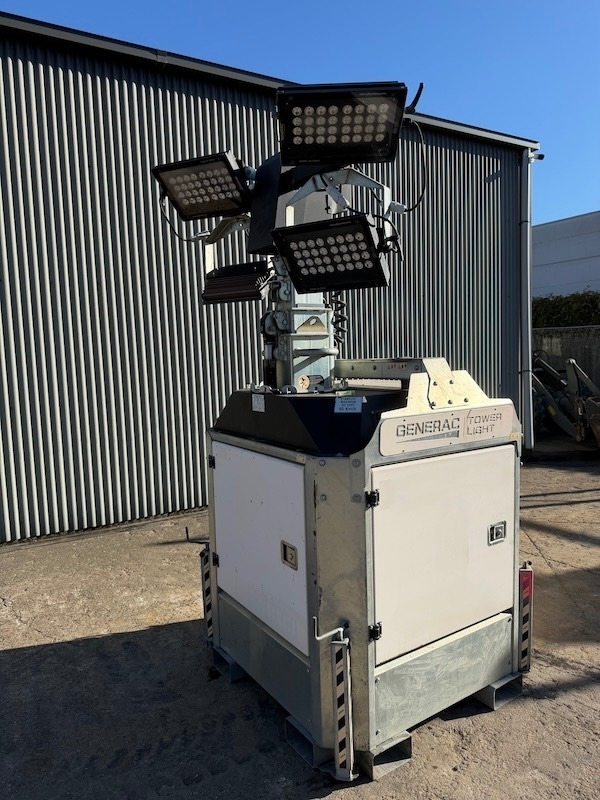 Generac Mobile Towerlight Cube - Осветительная мачта: фото 2 Generac Mobile Towerlight Cube - Осветительная мачта: фото 2