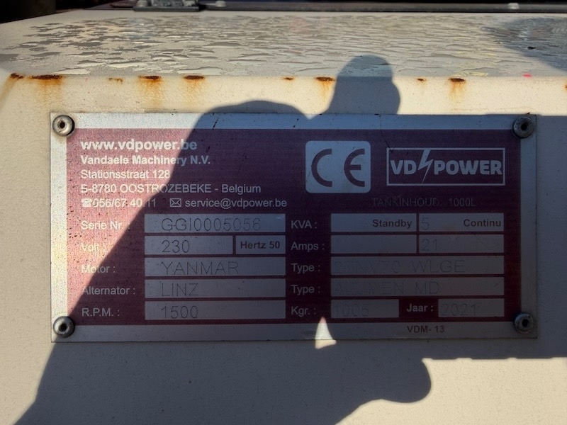 Generac Mobile Towerlight Cube - Осветительная мачта: фото 3 Generac Mobile Towerlight Cube - Осветительная мачта: фото 3