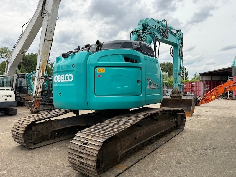 Kobelco SK270SRLC-7 - Гусеничный экскаватор: фото 4 Kobelco SK270SRLC-7 - Гусеничный экскаватор: фото 4