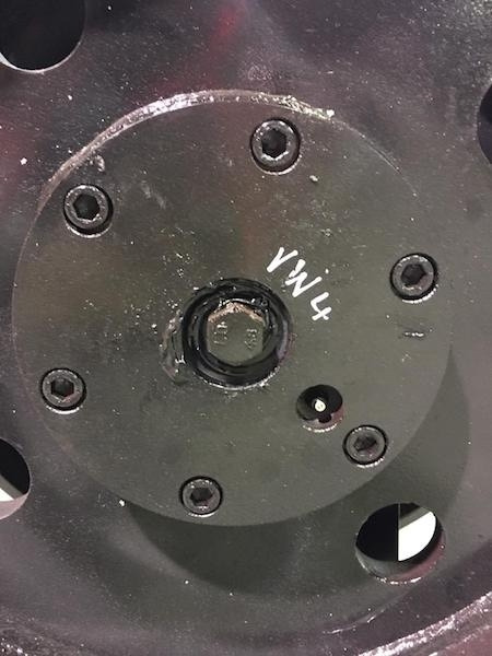 VH-BM Verdichtingswiel - Compactator - Компактор: фото 4 VH-BM Verdichtingswiel - Compactator - Компактор: фото 4