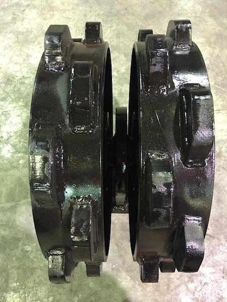 VH-BM Verdichtingswiel - Compactator - Компактор: фото 3 VH-BM Verdichtingswiel - Compactator - Компактор: фото 3