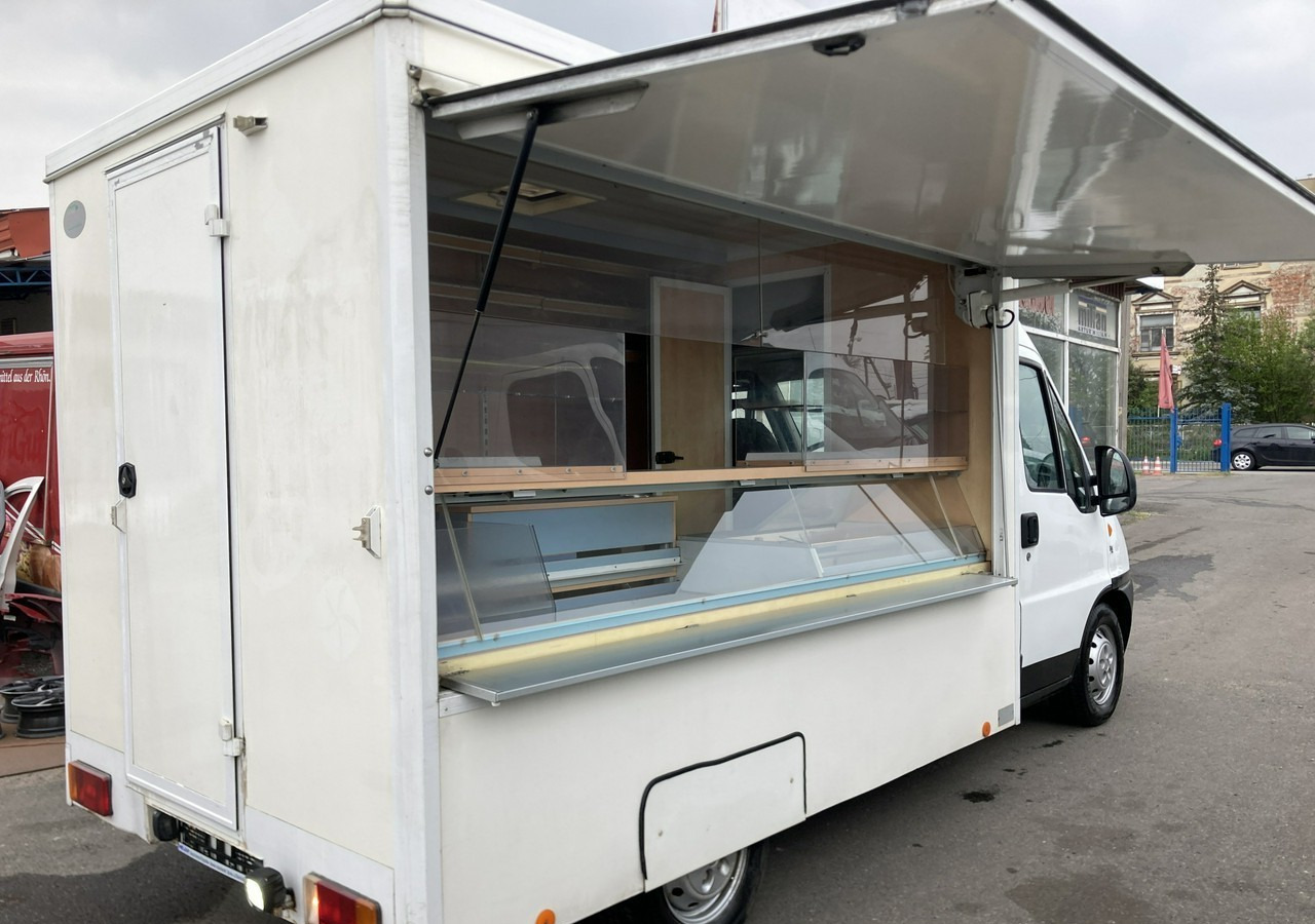 Citroen Jumper Autosklep 4X4 pieczy Gastronomiczny Food Truck Foodtruck sklep bar - Торговый грузовик: фото 1 Citroen Jumper Autosklep 4X4 pieczy Gastronomiczny Food Truck Foodtruck sklep bar - Торговый грузовик: фото 1