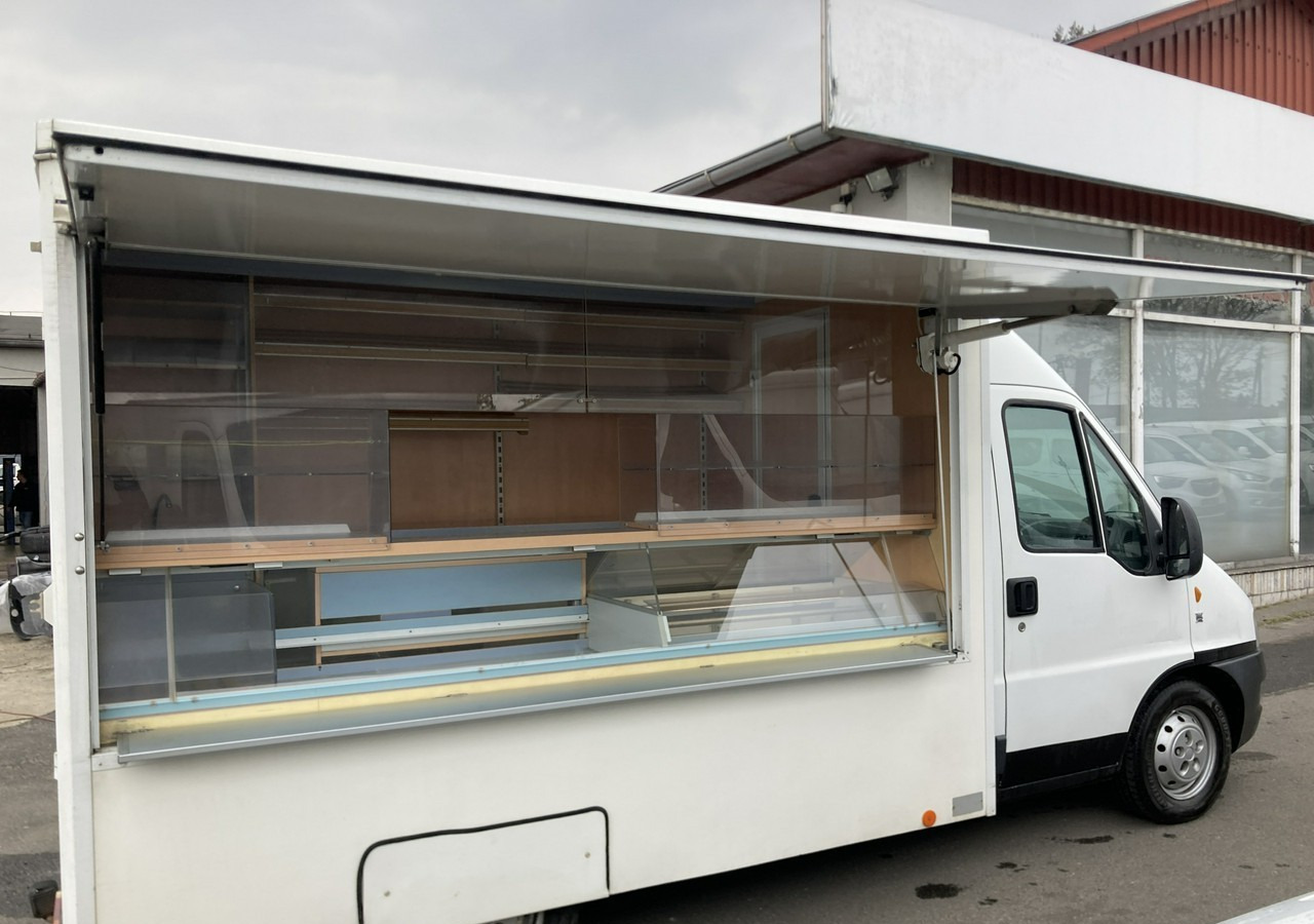 Citroen Jumper Autosklep 4X4 pieczy Gastronomiczny Food Truck Foodtruck sklep bar - Торговый грузовик: фото 3 Citroen Jumper Autosklep 4X4 pieczy Gastronomiczny Food Truck Foodtruck sklep bar - Торговый грузовик: фото 3