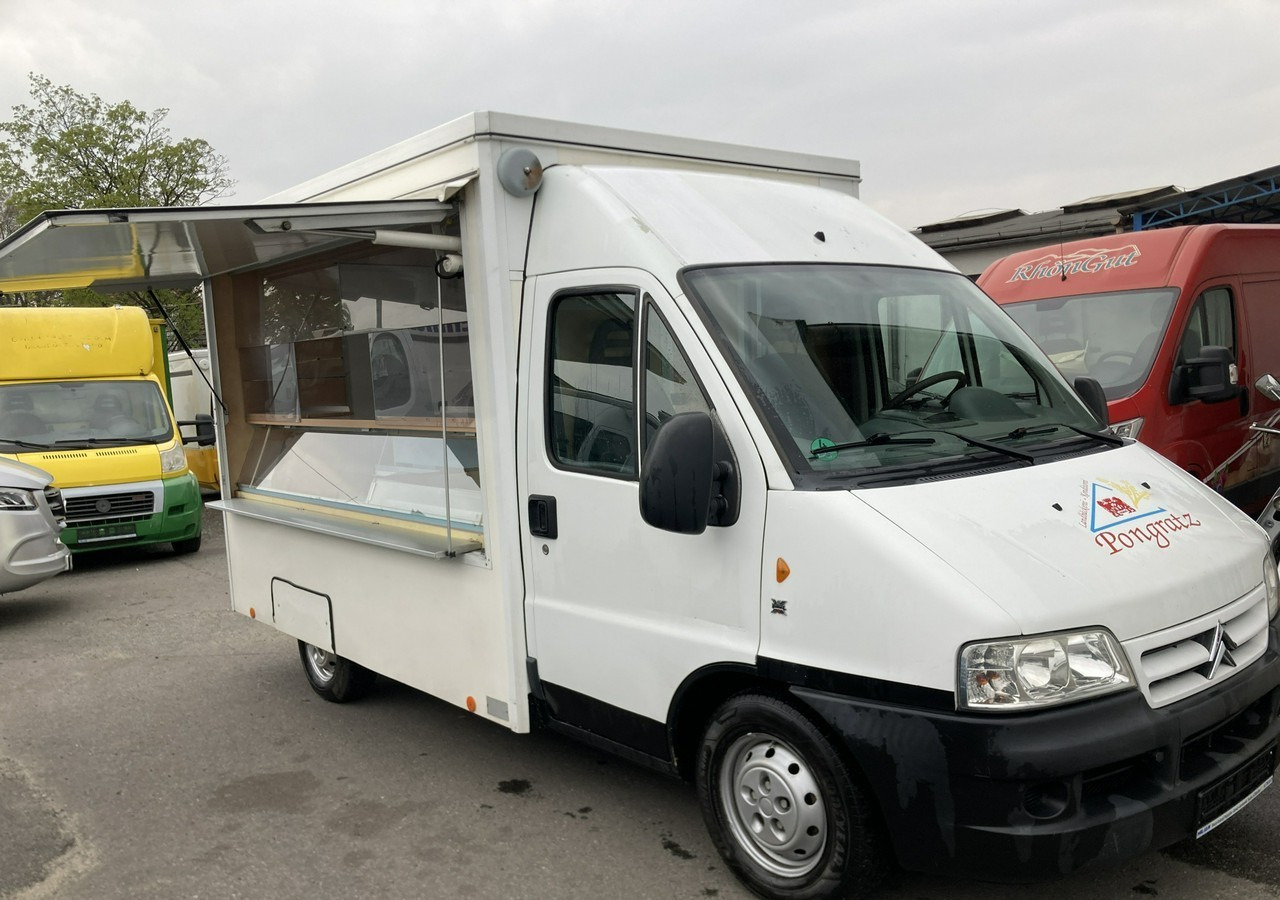 Citroen Jumper Autosklep 4X4 pieczy Gastronomiczny Food Truck Foodtruck sklep bar - Торговый грузовик: фото 3 Citroen Jumper Autosklep 4X4 pieczy Gastronomiczny Food Truck Foodtruck sklep bar - Торговый грузовик: фото 3