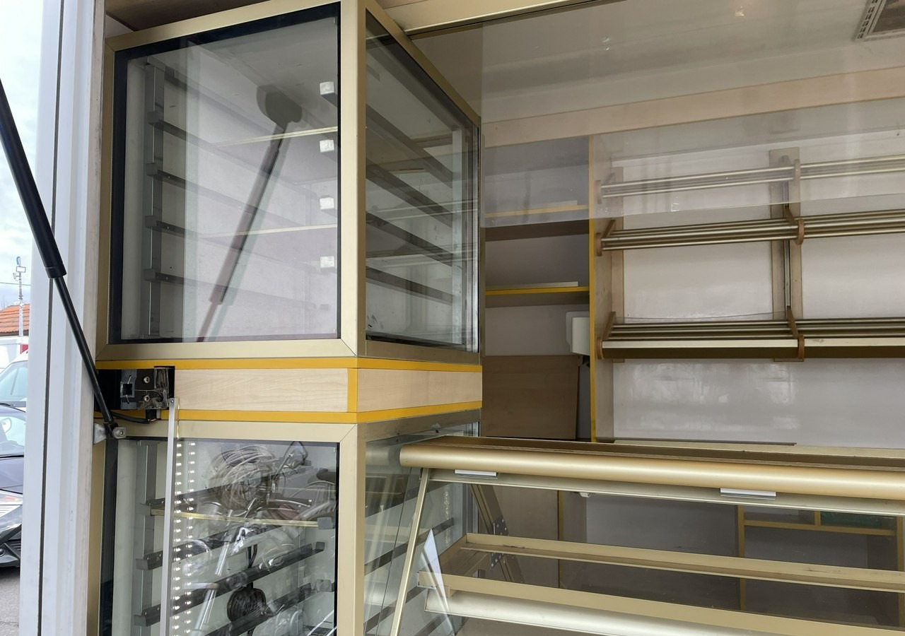 Citroen Jumper Citroen Autosklep piecz Sklep Gastronomiczny Food Truck Foodtruck 20 - Торговый грузовик: фото 5 Citroen Jumper Citroen Autosklep piecz Sklep Gastronomiczny Food Truck Foodtruck 20 - Торговый грузовик: фото 5