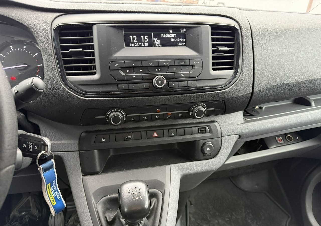 Citroen Jumpy Citroen jumpy 2.0HDI-122KM Klima - Цельнометаллический фургон: фото 4 Citroen Jumpy Citroen jumpy 2.0HDI-122KM Klima - Цельнометаллический фургон: фото 4