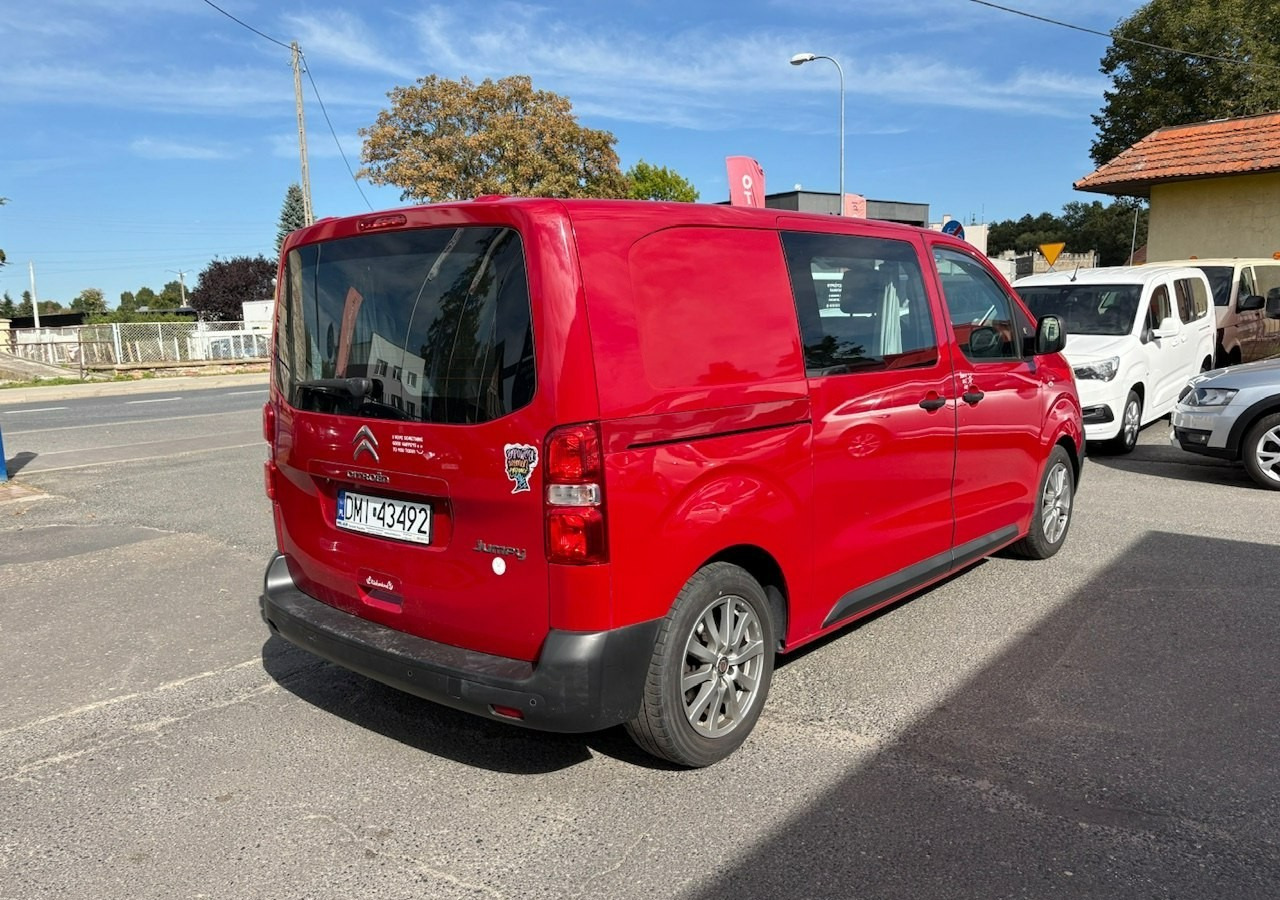 Citroen Jumpy II Jumpy 1.6HDI 115KM Klima A La Kamper 3 osobowy 2016 - Легковой автомобиль: фото 3 Citroen Jumpy II Jumpy 1.6HDI 115KM Klima A La Kamper 3 osobowy 2016 - Легковой автомобиль: фото 3
