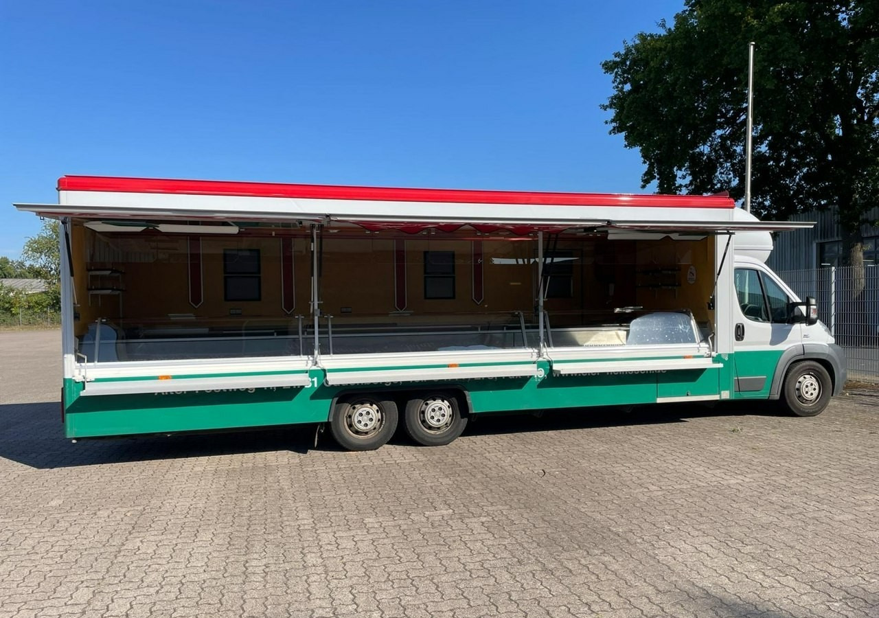 Fiat Ducato Autosklep wędlin Gastronomiczna food truck foodtruck sklep Borco 20 - Другая техника: фото 2 Fiat Ducato Autosklep wędlin Gastronomiczna food truck foodtruck sklep Borco 20 - Другая техника: фото 2