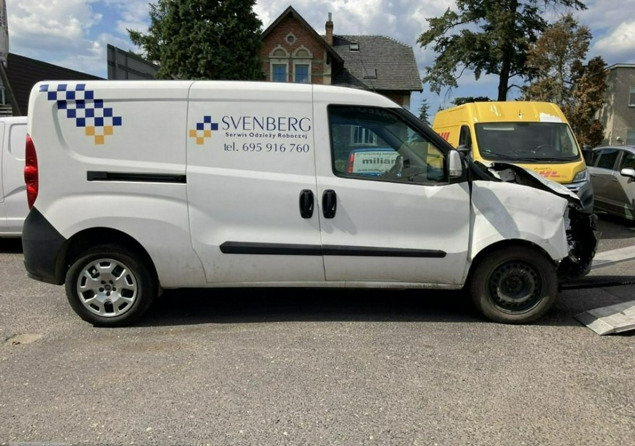 Fiat Doblo Fiat Doblo MAXI 1,6 jtd ECO Flex 105KM Klima 2021 - Цельнометаллический фургон: фото 3 Fiat Doblo Fiat Doblo MAXI 1,6 jtd ECO Flex 105KM Klima 2021 - Цельнометаллический фургон: фото 3