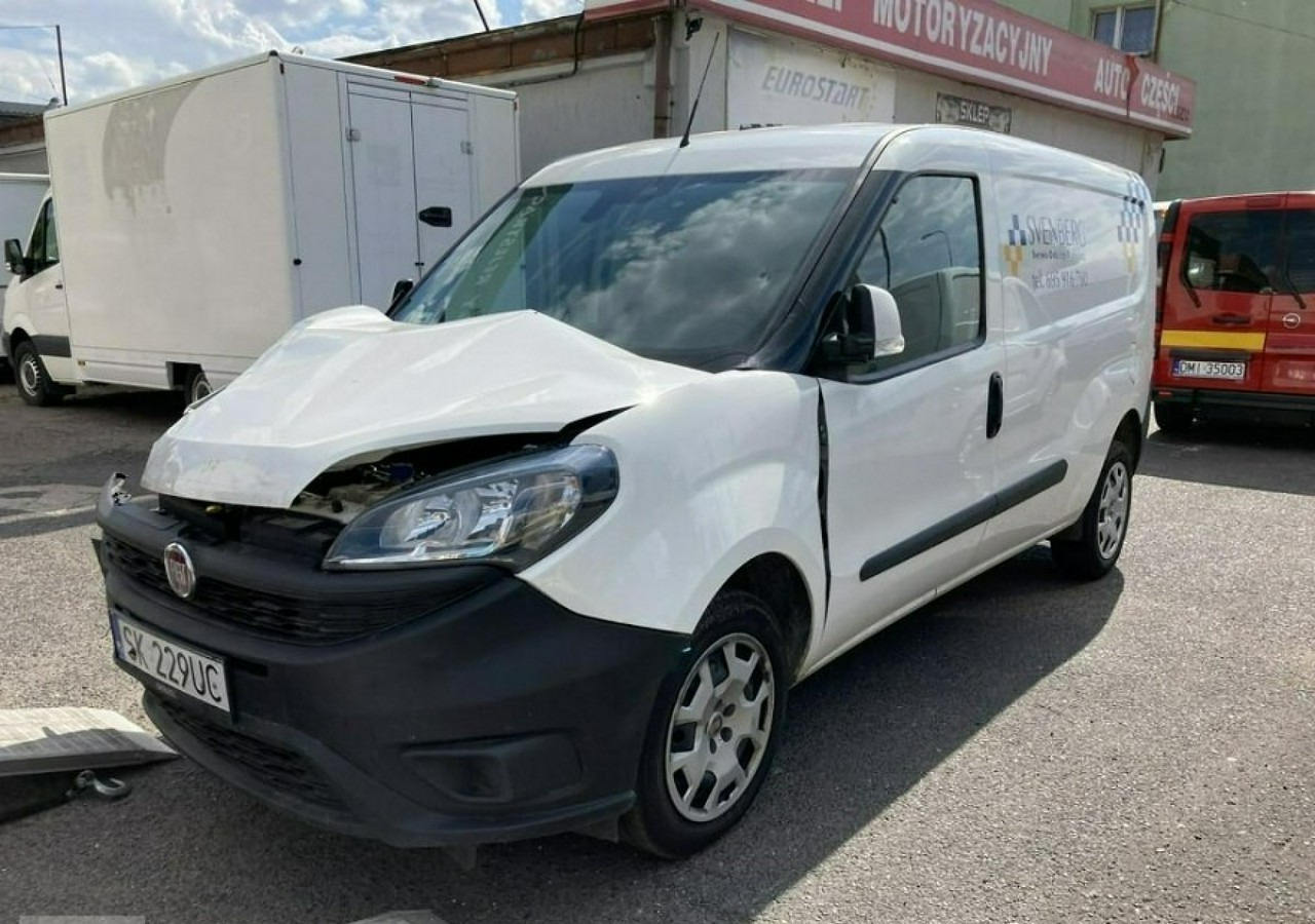 Fiat Doblo Fiat Doblo MAXI 1,6 jtd ECO Flex 105KM Klima 2021 - Цельнометаллический фургон: фото 1 Fiat Doblo Fiat Doblo MAXI 1,6 jtd ECO Flex 105KM Klima 2021 - Цельнометаллический фургон: фото 1