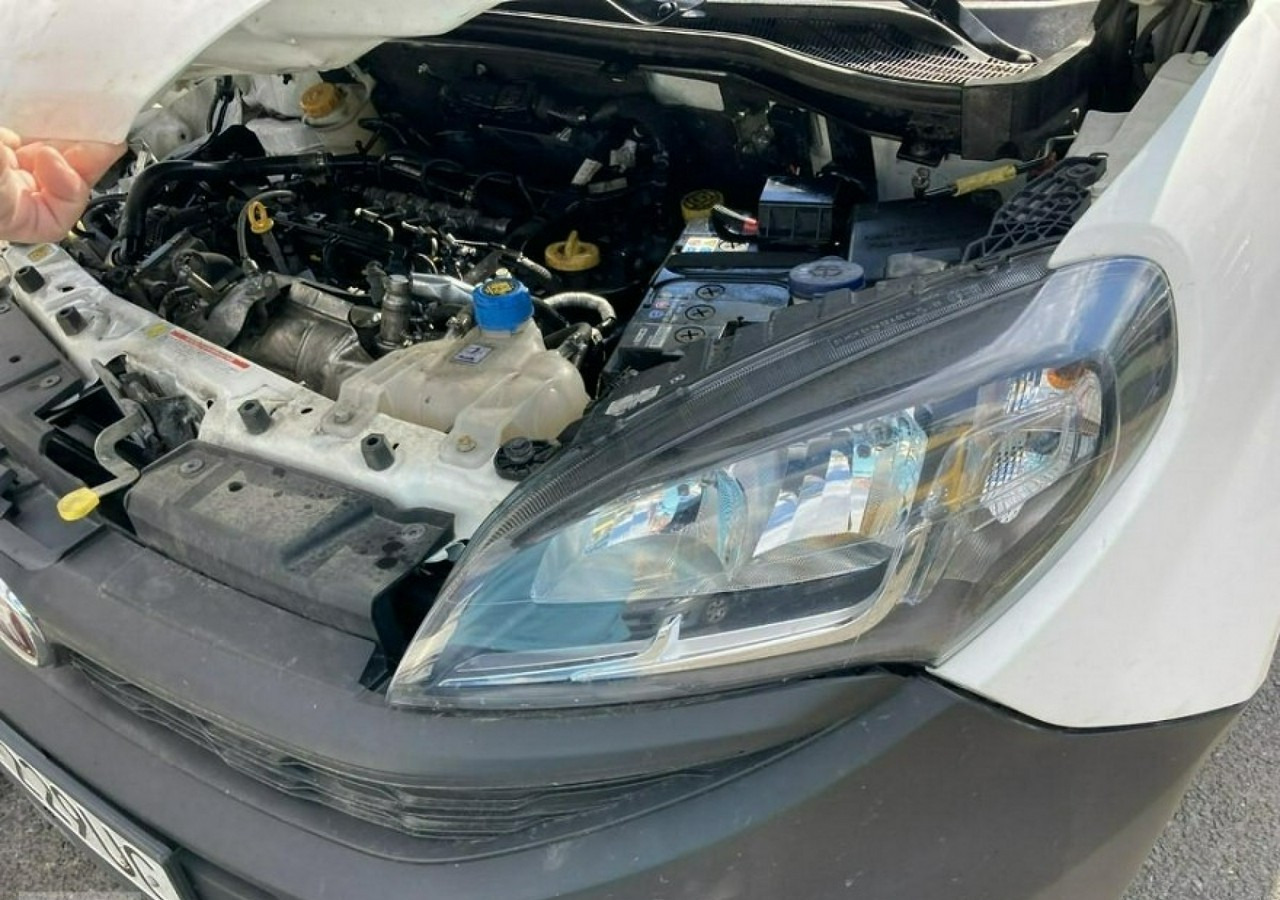 Fiat Doblo Fiat Doblo MAXI 1,6 jtd ECO Flex 105KM Klima 2021 Salon PL - Цельнометаллический фургон: фото 4 Fiat Doblo Fiat Doblo MAXI 1,6 jtd ECO Flex 105KM Klima 2021 Salon PL - Цельнометаллический фургон: фото 4