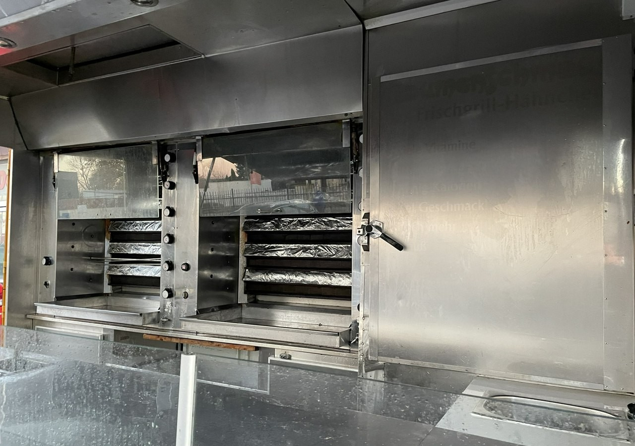 Fiat Ducato Autosklep Autogrill Gastronomiczny Food Truck Foodtruck 68tkm 3500 - Торговый грузовик: фото 5 Fiat Ducato Autosklep Autogrill Gastronomiczny Food Truck Foodtruck 68tkm 3500 - Торговый грузовик: фото 5