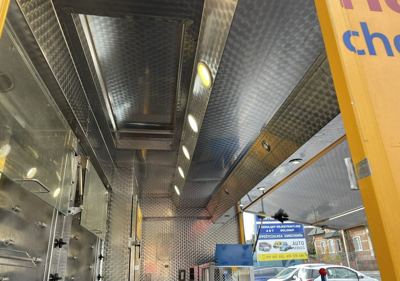 Fiat Ducato Autosklep Autogrill Gastronomiczny Food Truck Foodtruck sklep bar20 - Торговый грузовик: фото 3 Fiat Ducato Autosklep Autogrill Gastronomiczny Food Truck Foodtruck sklep bar20 - Торговый грузовик: фото 3