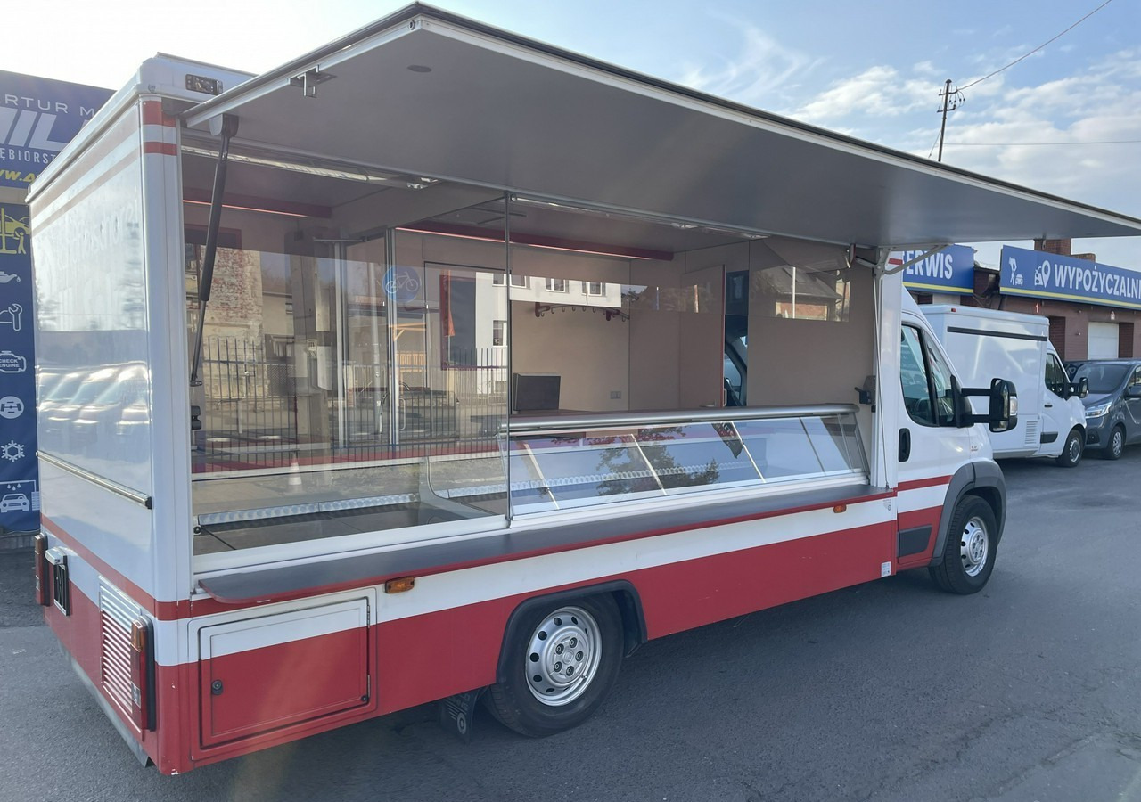 Fiat Ducato Autosklep Gastronomiczny Food Truck Foodtruck Sklep bar 3500 Borco20 - Торговый грузовик: фото 2 Fiat Ducato Autosklep Gastronomiczny Food Truck Foodtruck Sklep bar 3500 Borco20 - Торговый грузовик: фото 2