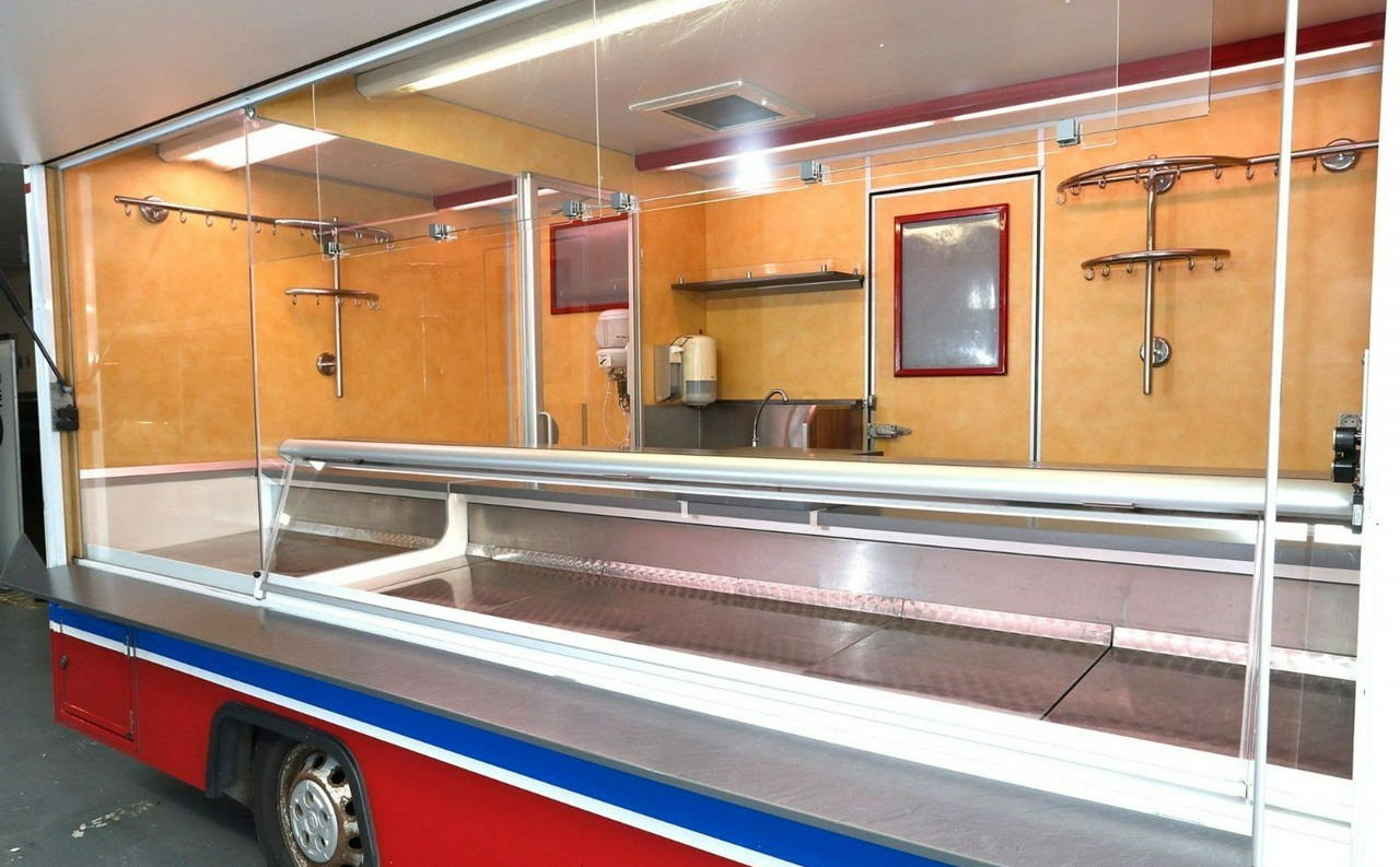 Fiat Ducato Autosklep Gastronomiczny Food Truck Foodtruck sklep W-zasil Borco 20 - Торговый грузовик: фото 5 Fiat Ducato Autosklep Gastronomiczny Food Truck Foodtruck sklep W-zasil Borco 20 - Торговый грузовик: фото 5