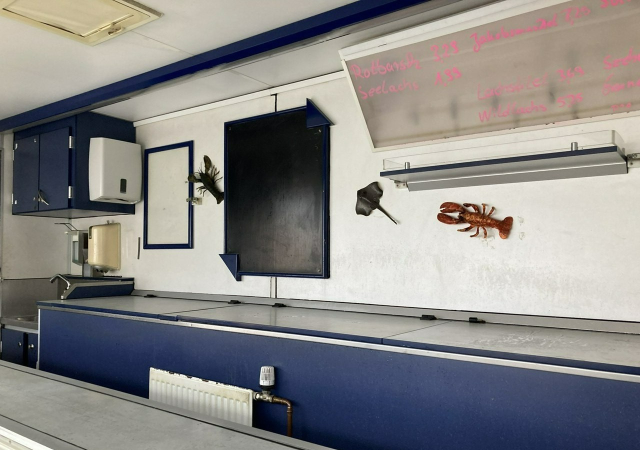 Fiat Ducato Autosklep mięso-ryba Gastronomiczny Food Truck Foodtruck sklep 2004 - Торговый грузовик, Фургон: фото 5 Fiat Ducato Autosklep mięso-ryba Gastronomiczny Food Truck Foodtruck sklep 2004 - Торговый грузовик, Фургон: фото 5