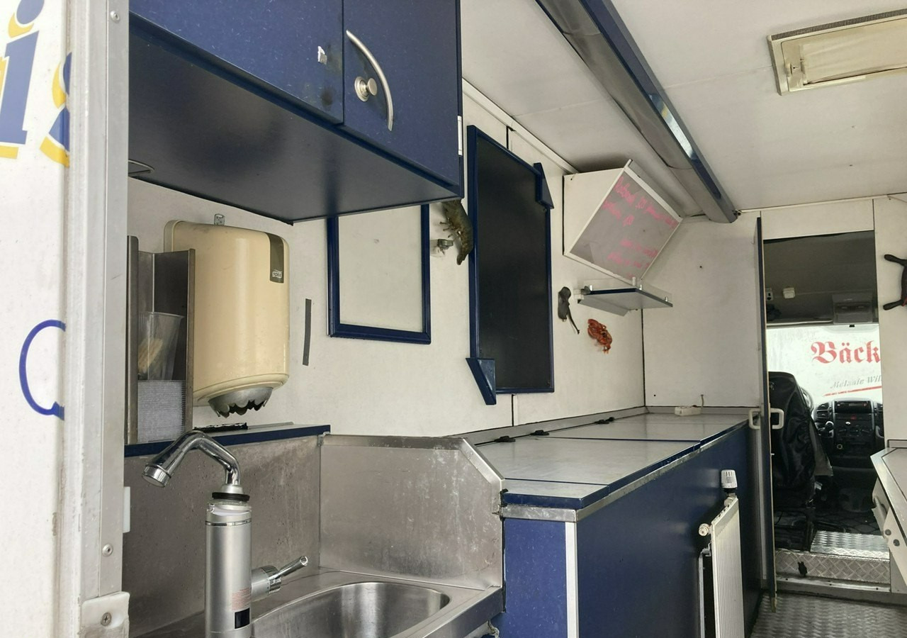 Fiat Ducato Autosklep mięso-ryba Gastronomiczny Food Truck Foodtruck sklep 2004 - Торговый грузовик, Фургон: фото 4 Fiat Ducato Autosklep mięso-ryba Gastronomiczny Food Truck Foodtruck sklep 2004 - Торговый грузовик, Фургон: фото 4