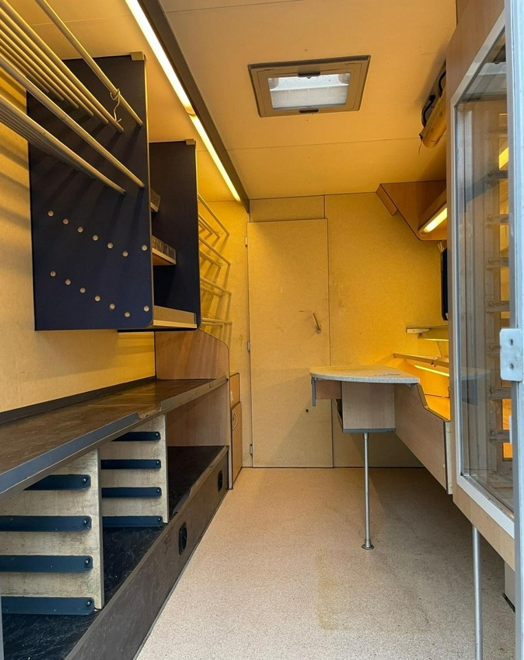 Fiat Ducato Autosklep pieczywa Gastronomiczny Food Truck Foodtruck sklep Borco - Торговый грузовик: фото 5 Fiat Ducato Autosklep pieczywa Gastronomiczny Food Truck Foodtruck sklep Borco - Торговый грузовик: фото 5