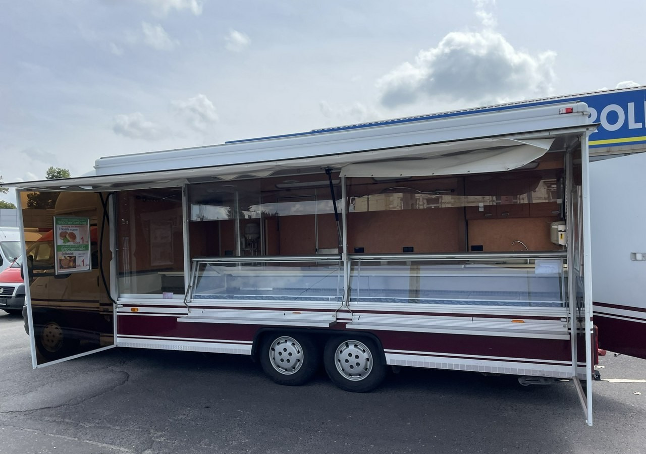 Fiat Ducato Autosklep wędlin Gastronomiczny Food Truck Foodtruck 55122km Borco20 - Торговый грузовик: фото 3 Fiat Ducato Autosklep wędlin Gastronomiczny Food Truck Foodtruck 55122km Borco20 - Торговый грузовик: фото 3