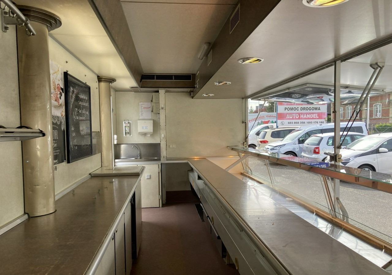 Fiat Ducato Autosklep wędlin Gastronomiczny Food Truck Foodtruck Sklep bar Borco - Торговый грузовик: фото 4 Fiat Ducato Autosklep wędlin Gastronomiczny Food Truck Foodtruck Sklep bar Borco - Торговый грузовик: фото 4
