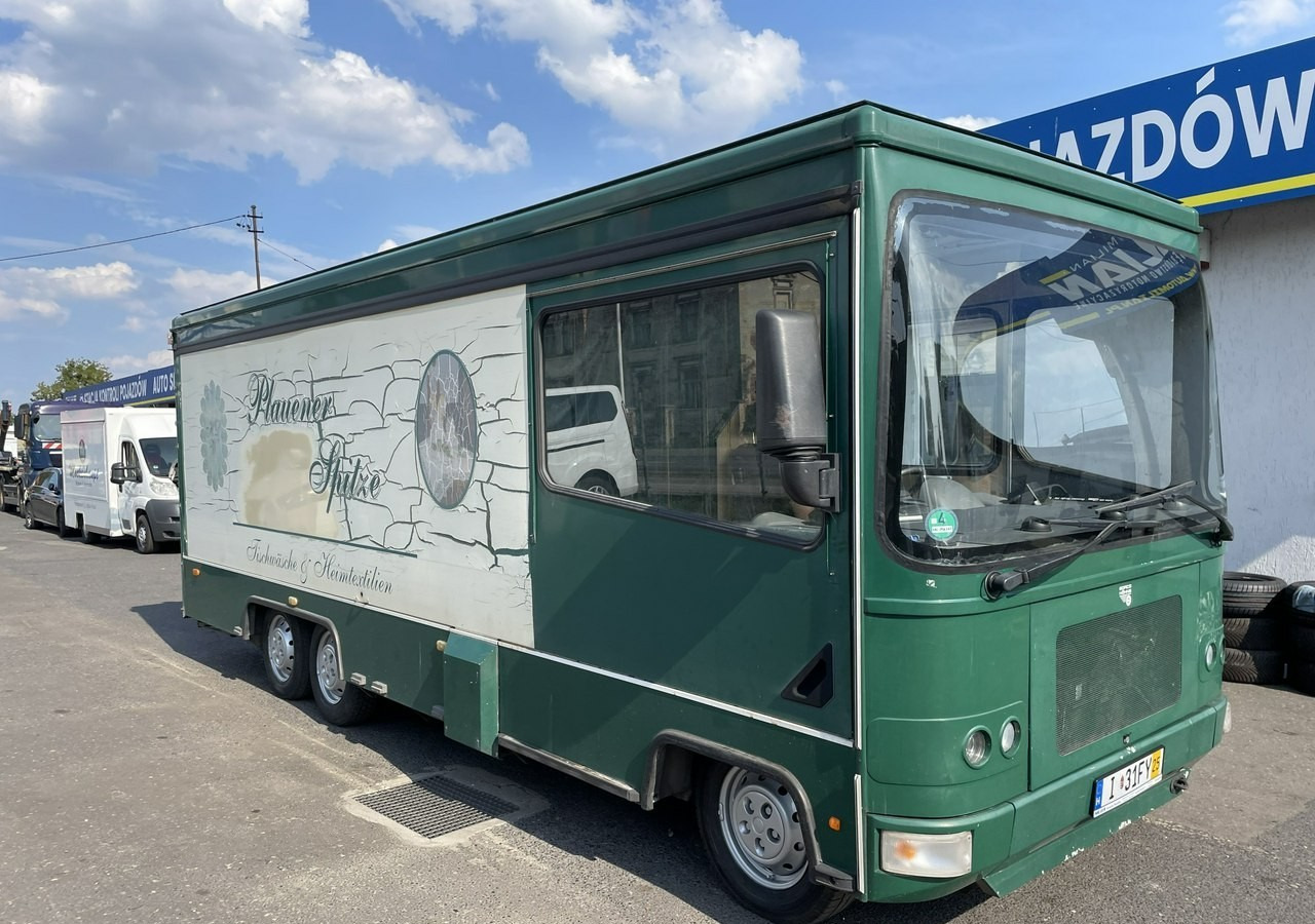 Fiat Ducato Ducato Autosklep do handlu Gastronomiczny Food Truck Foodtruck sklep - Торговый грузовик: фото 5 Fiat Ducato Ducato Autosklep do handlu Gastronomiczny Food Truck Foodtruck sklep - Торговый грузовик: фото 5
