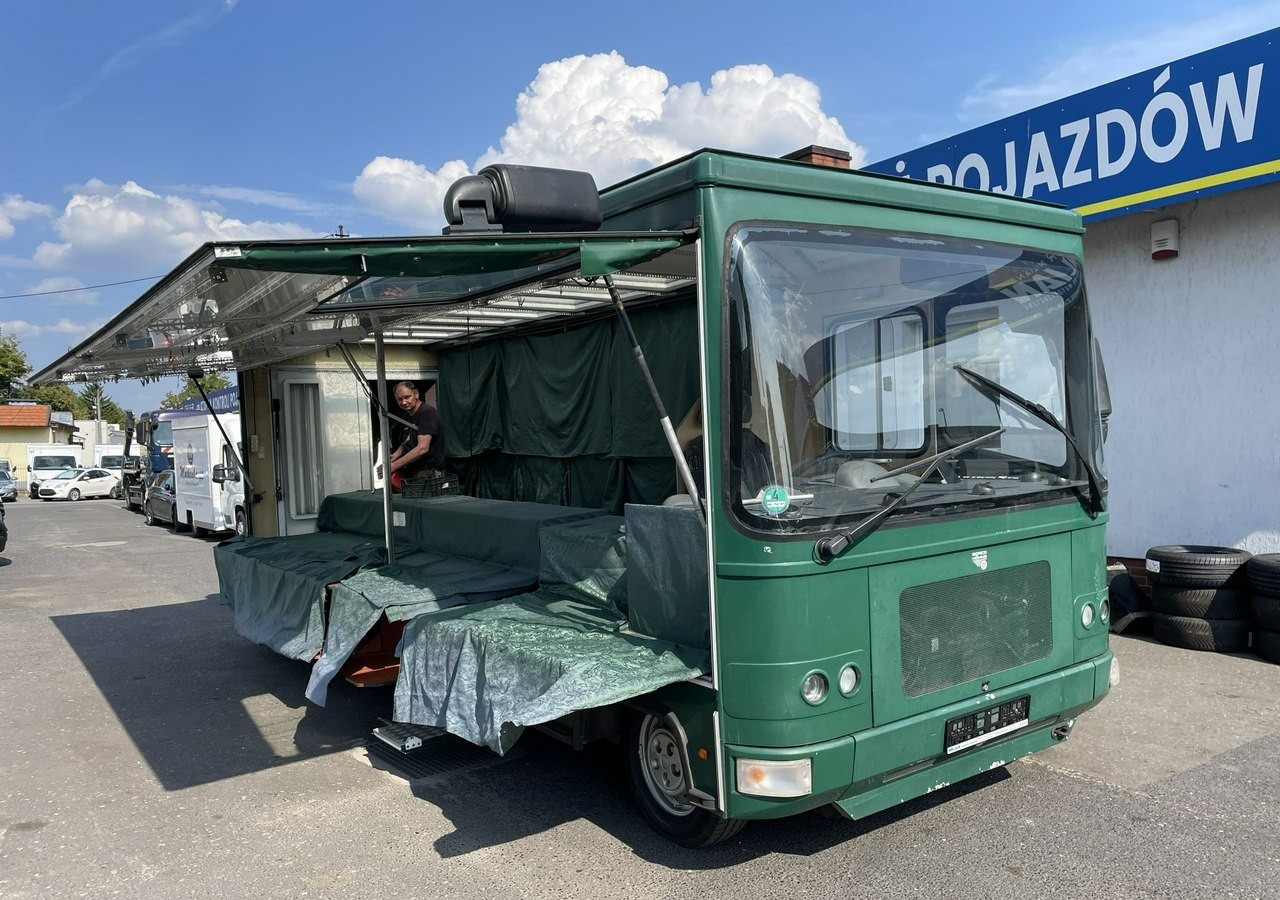 Fiat Ducato Ducato Autosklep do handlu Gastronomiczny Food Truck Foodtruck sklep - Торговый грузовик: фото 2 Fiat Ducato Ducato Autosklep do handlu Gastronomiczny Food Truck Foodtruck sklep - Торговый грузовик: фото 2