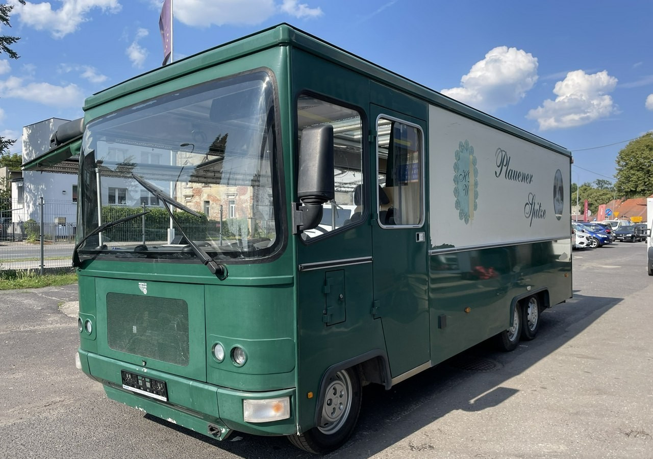 Fiat Ducato Ducato Autosklep do handlu Gastronomiczny Food Truck Foodtruck sklep - Торговый грузовик: фото 2 Fiat Ducato Ducato Autosklep do handlu Gastronomiczny Food Truck Foodtruck sklep - Торговый грузовик: фото 2