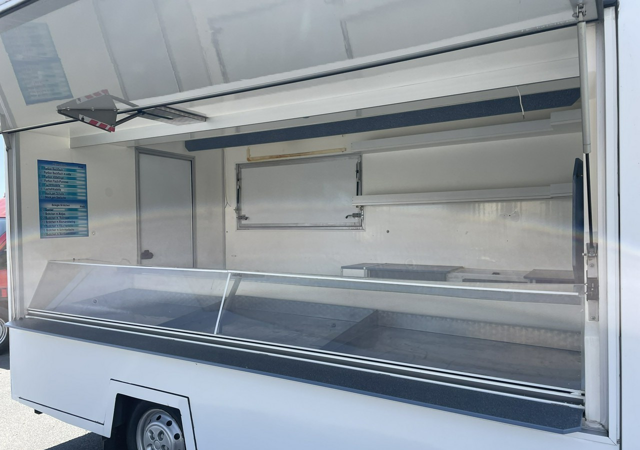 Торговый грузовик Fiat Ducato Ducato Autosklep wędlin Gastronomiczny Food Truck Foodtruck Sklep 20: фото 14