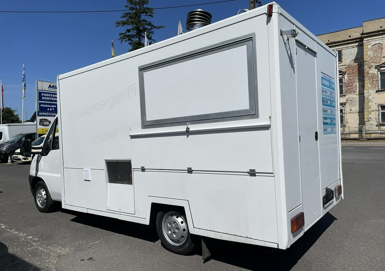 Торговый грузовик Fiat Ducato Ducato Autosklep wędlin Gastronomiczny Food Truck Foodtruck Sklep 20: фото 20