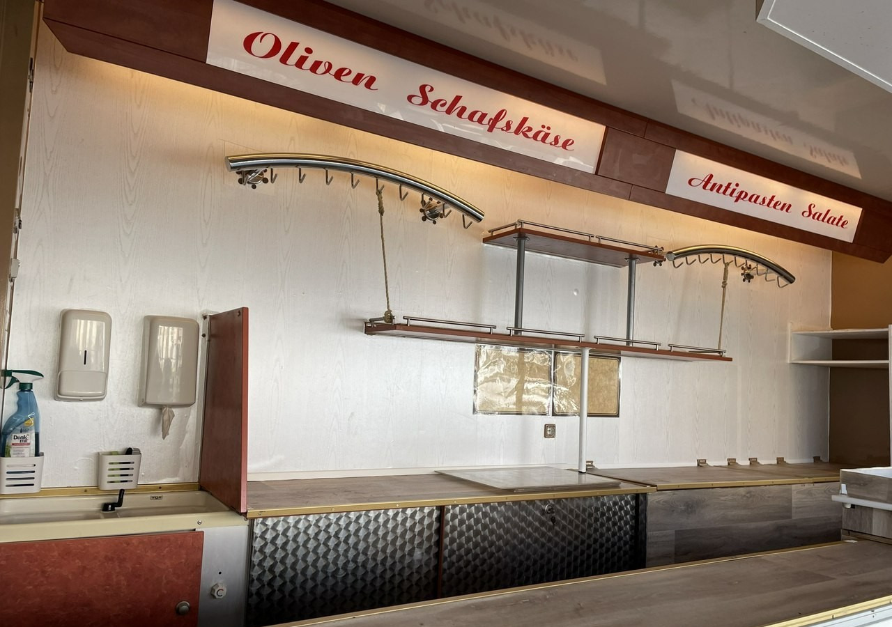 Fiat Ducato Ducato Autosklep wędlin Gastronomiczny Food Truck Foodtruck Sklep 20 - Торговый грузовик: фото 5 Fiat Ducato Ducato Autosklep wędlin Gastronomiczny Food Truck Foodtruck Sklep 20 - Торговый грузовик: фото 5