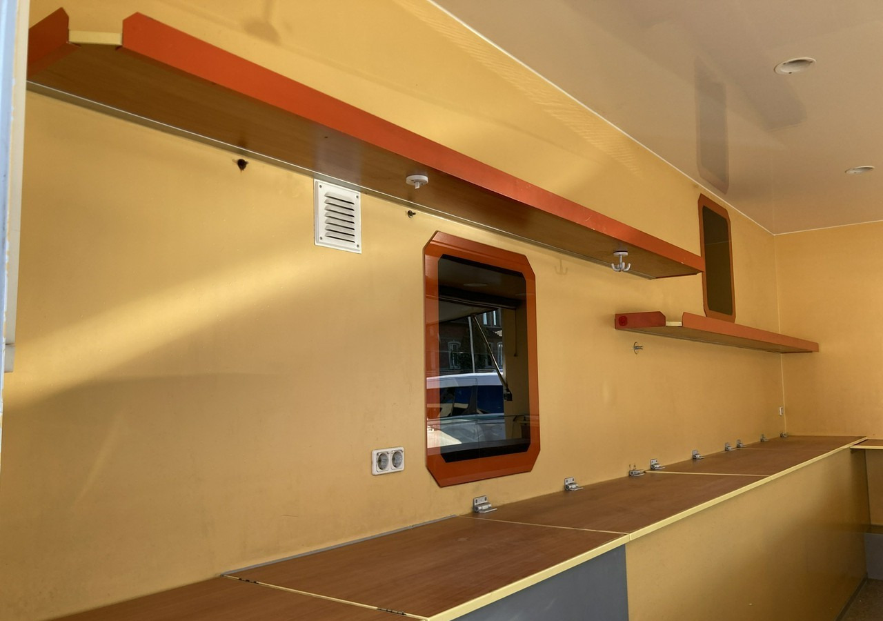 Fiat Ducato Fiat wędlin Autosklep Gastronomiczny Food Truck Foodtruck sklep 2010 - Торговый грузовик: фото 4 Fiat Ducato Fiat wędlin Autosklep Gastronomiczny Food Truck Foodtruck sklep 2010 - Торговый грузовик: фото 4
