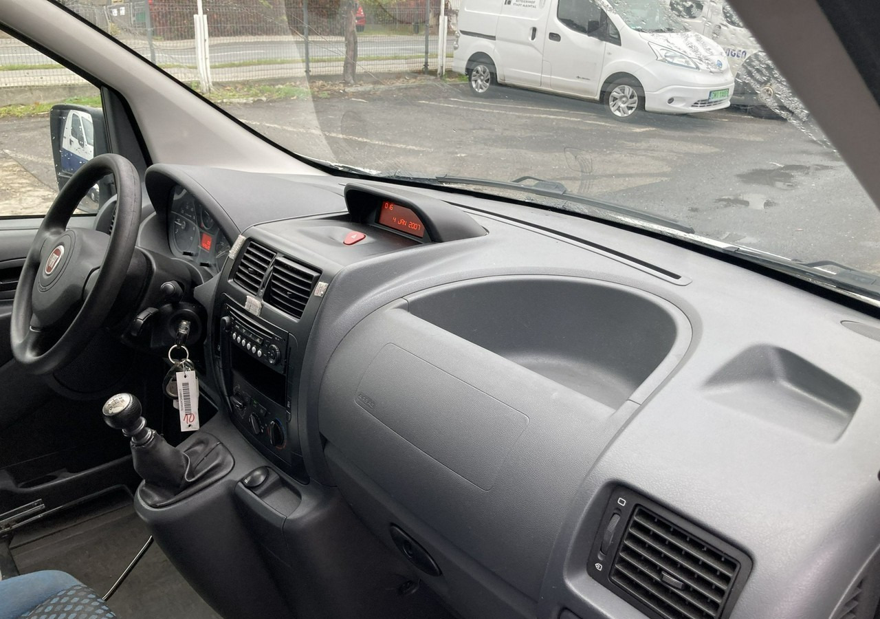 Fiat Scudo Fiat Scudo 2.0 JTD Maxi Klima 2016 - Цельнометаллический фургон: фото 5 Fiat Scudo Fiat Scudo 2.0 JTD Maxi Klima 2016 - Цельнометаллический фургон: фото 5