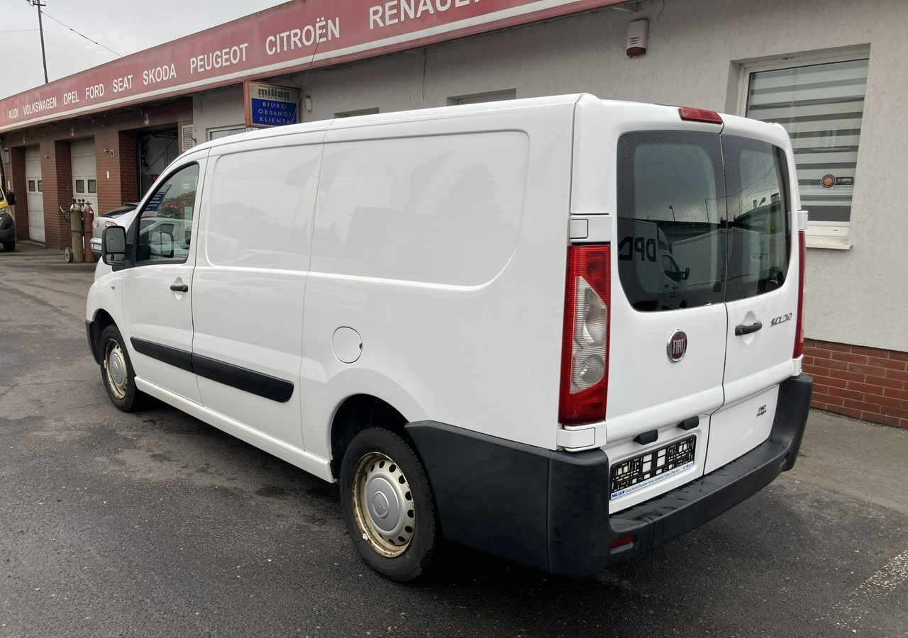 Fiat Scudo Fiat Scudo 2.0 JTD Maxi Klima 2016 - Цельнометаллический фургон: фото 3 Fiat Scudo Fiat Scudo 2.0 JTD Maxi Klima 2016 - Цельнометаллический фургон: фото 3