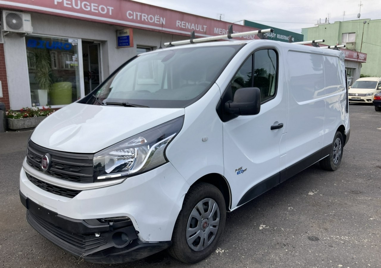 Fiat Talento Fiat Talento SX 2.0-145 KM 70554 km Automat 2021 - Цельнометаллический фургон: фото 2 Fiat Talento Fiat Talento SX 2.0-145 KM 70554 km Automat 2021 - Цельнометаллический фургон: фото 2