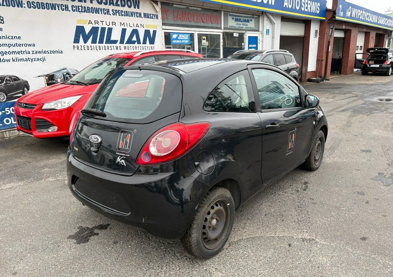 Ford KA II Ford KA 1,3 tdci 75KM 2012 - Хэтчбек: фото 3 Ford KA II Ford KA 1,3 tdci 75KM 2012 - Хэтчбек: фото 3