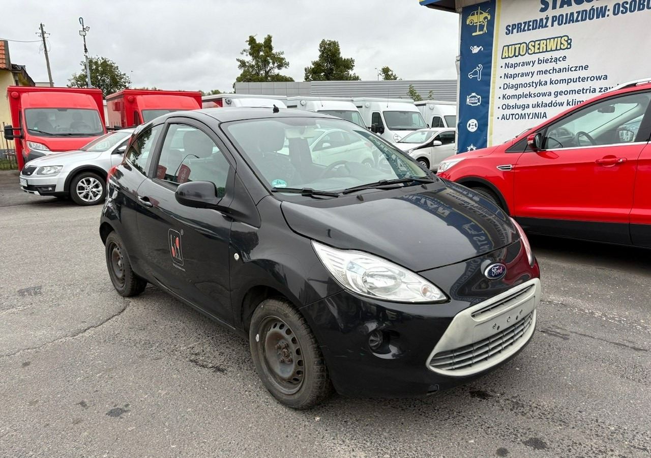 Ford KA II Ford KA - Хэтчбек: фото 1 Ford KA II Ford KA - Хэтчбек: фото 1