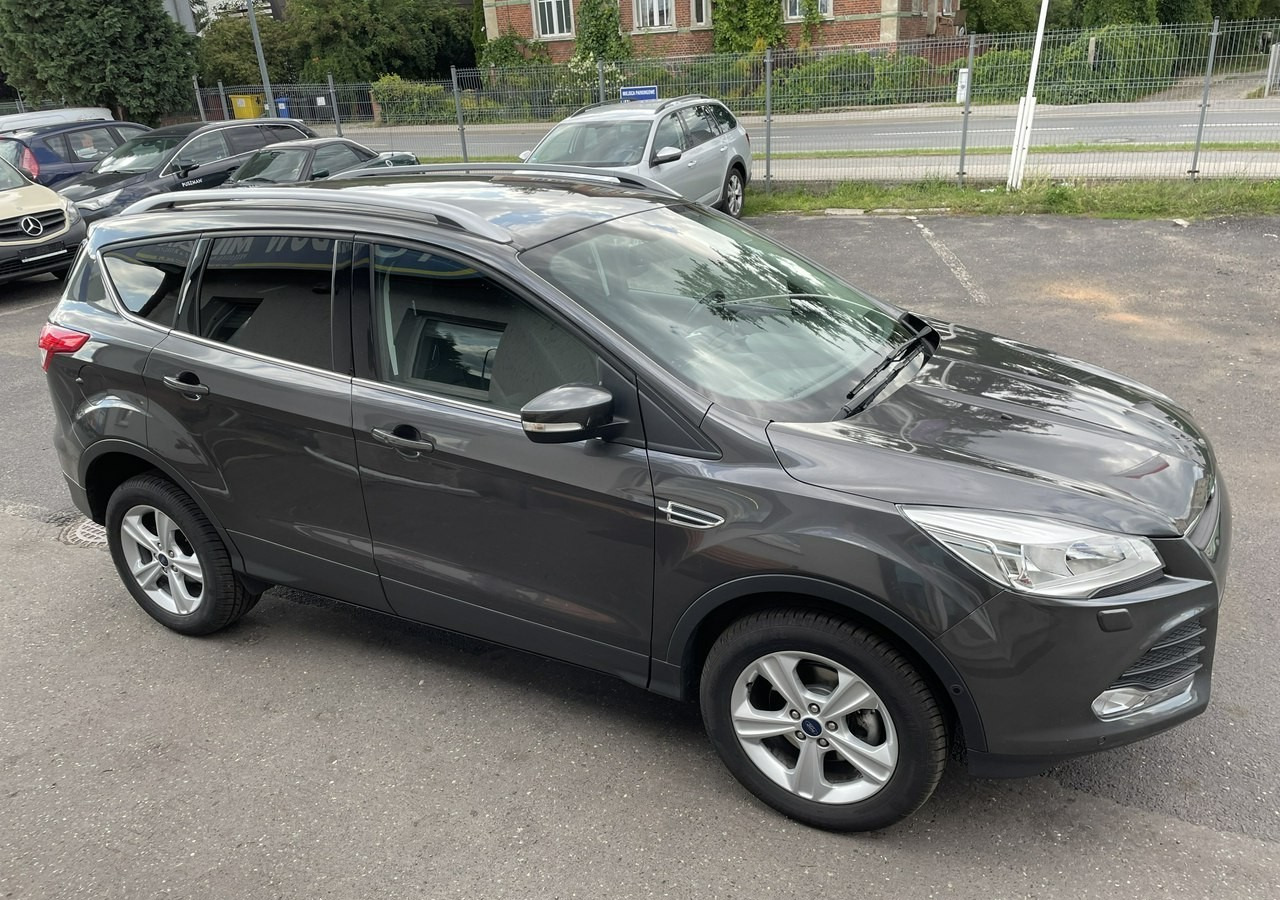 Ford Kuga II Ford Kuga 1.5 EcoBoost Bogate wyposażenie 63558km Model 2016 - Внедорожник: фото 5 Ford Kuga II Ford Kuga 1.5 EcoBoost Bogate wyposażenie 63558km Model 2016 - Внедорожник: фото 5
