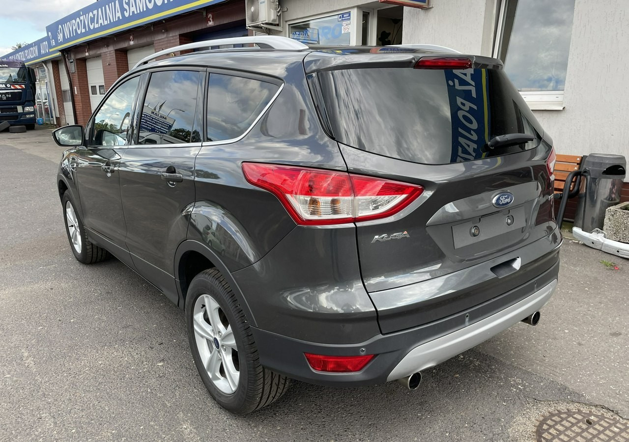 Ford Kuga II Ford Kuga 1.5 EcoBoost Bogate wyposażenie 63558km Model 2016 - Внедорожник: фото 4 Ford Kuga II Ford Kuga 1.5 EcoBoost Bogate wyposażenie 63558km Model 2016 - Внедорожник: фото 4
