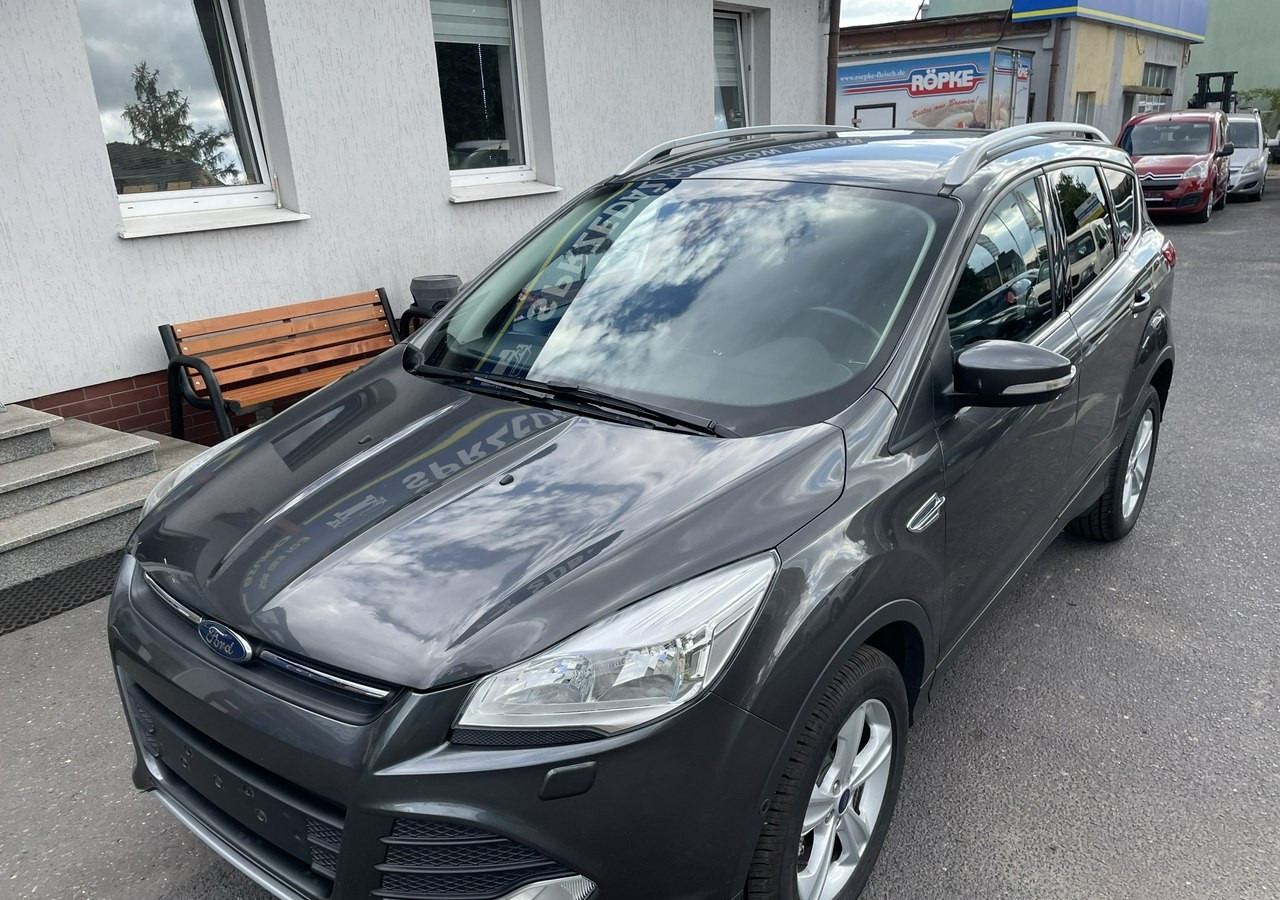 Ford Kuga II Ford Kuga 1.5 EcoBoost Bogate wyposażenie 63558km Model 2016 - Внедорожник: фото 1 Ford Kuga II Ford Kuga 1.5 EcoBoost Bogate wyposażenie 63558km Model 2016 - Внедорожник: фото 1