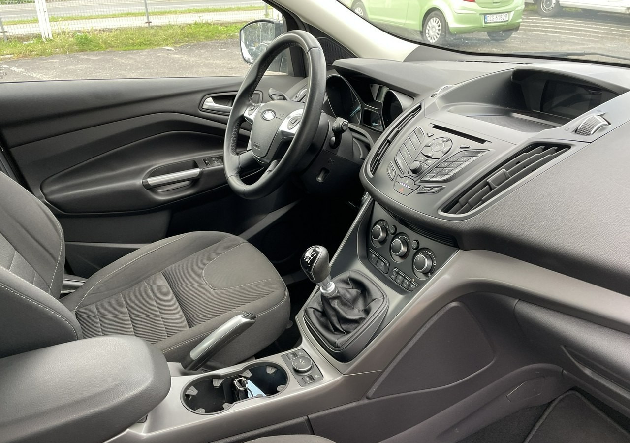 Ford Kuga II Ford Kuga 1.5 EcoBoost Bogate wyposażenie 63558km Model 2016 - Внедорожник: фото 2 Ford Kuga II Ford Kuga 1.5 EcoBoost Bogate wyposażenie 63558km Model 2016 - Внедорожник: фото 2