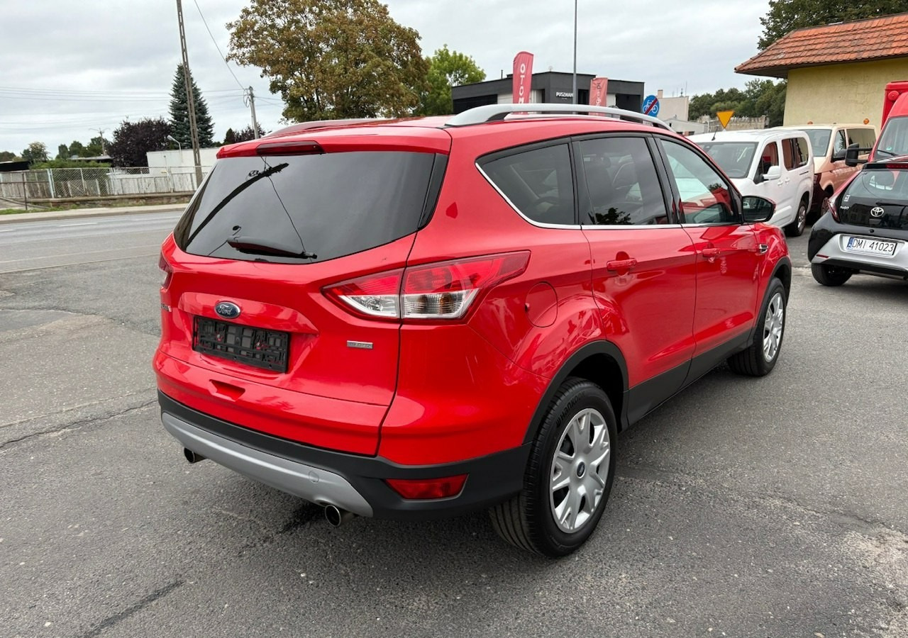 Ford Kuga II Ford Kuga 1.5 Ecoboost 150KM Trend 131180km Model 2016 - Внедорожник: фото 4 Ford Kuga II Ford Kuga 1.5 Ecoboost 150KM Trend 131180km Model 2016 - Внедорожник: фото 4