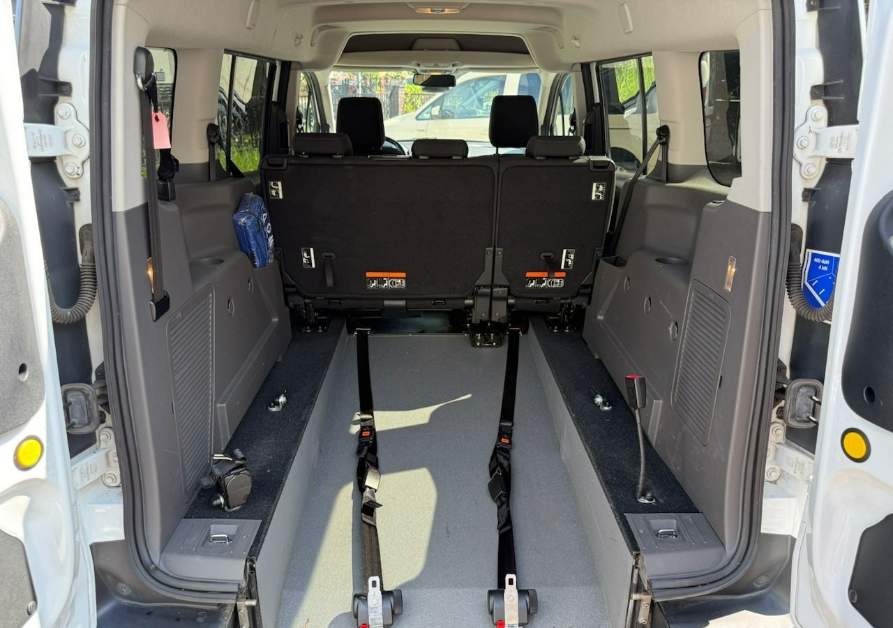 Ford Tourneo Connect II Connect dla niepełnosprawnych Rampa Inwalida PFRON Model 2021 - Легковой автомобиль: фото 3 Ford Tourneo Connect II Connect dla niepełnosprawnych Rampa Inwalida PFRON Model 2021 - Легковой автомобиль: фото 3