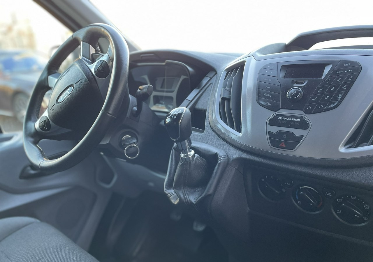 Ford Transit Ford Transit 2,2 DCI-155KM Klima 4X4 Kamera 129tkm Model 2017 - Цельнометаллический фургон: фото 2 Ford Transit Ford Transit 2,2 DCI-155KM Klima 4X4 Kamera 129tkm Model 2017 - Цельнометаллический фургон: фото 2
