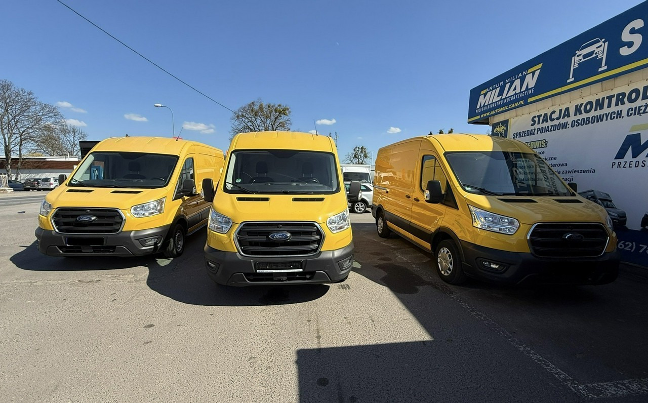 Ford Transit Ford Transit Klima Panel Kamera 167tkm Model 2022 - Цельнометаллический фургон: фото 2 Ford Transit Ford Transit Klima Panel Kamera 167tkm Model 2022 - Цельнометаллический фургон: фото 2