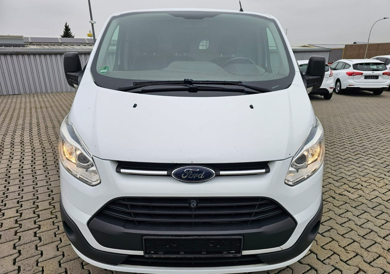 Цельнометаллический фургон Ford Transit Transit Custom Ford Transit Custom 2.2-125KM Klima 2015: фото 7