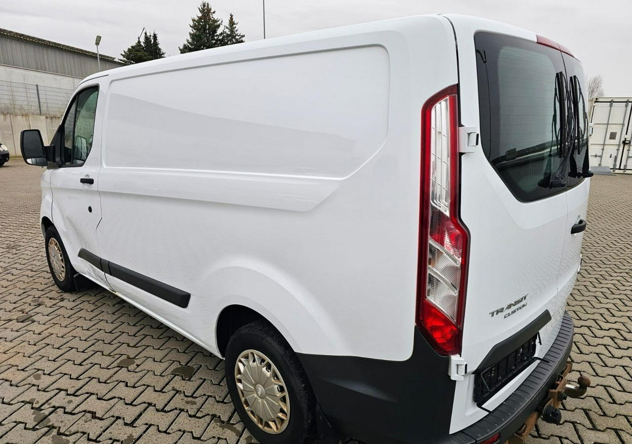 Ford Transit Transit Custom Ford Transit Custom 2.2-125KM Klima 2015 - Цельнометаллический фургон: фото 3 Ford Transit Transit Custom Ford Transit Custom 2.2-125KM Klima 2015 - Цельнометаллический фургон: фото 3